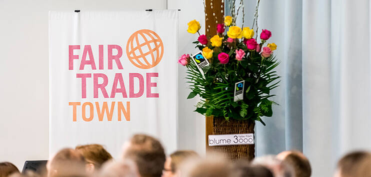 Vom 1. bis 8. Mai finden unter den Vorzeichen von Nachhaltigkeit und Fairtrade 35 verschiedene Aktivitäten in der Stadt Gossau (SG) statt. (Bild: Swiss Fair Trade)