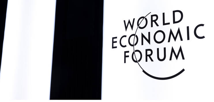 Das WEF findet im Mai doch noch in Davos statt. (KEYSTONE/Salvatore Di Nolfi)