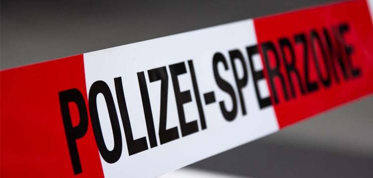 Ein 49-jähriger Mann starb bei einer Auseinandersetzung mit einer 53-jähriger Frau. (Symbolbild: Kantonspolizei St.Gallen)