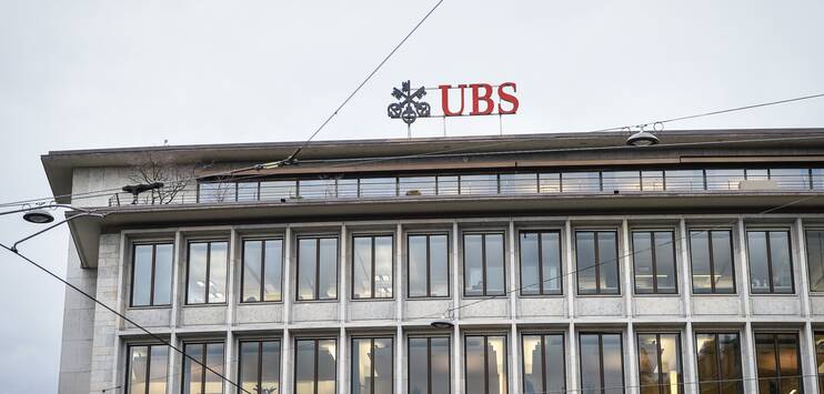 Mit einem raschen Rückgang der Teuerung sei nicht zu rechnen, schreiben nun die UBS-Ökonomen. (Bild: KEYSTONE/Melanie Duchene)