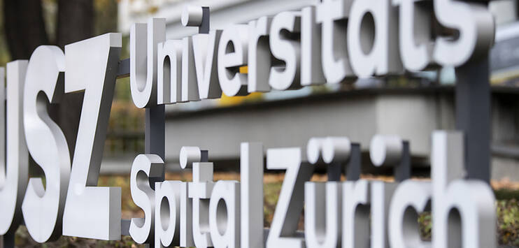 André Zemp wird neuer Präsident des Spitalrats des Universitätsspitals Zürich. Der Kantonsrat hat am Montag seine Wahl, sowie die zweier Mitglieder des Spitalsrats, genehmigt. (Symbolbild: KEYSTONE/ENNIO LEANZA)