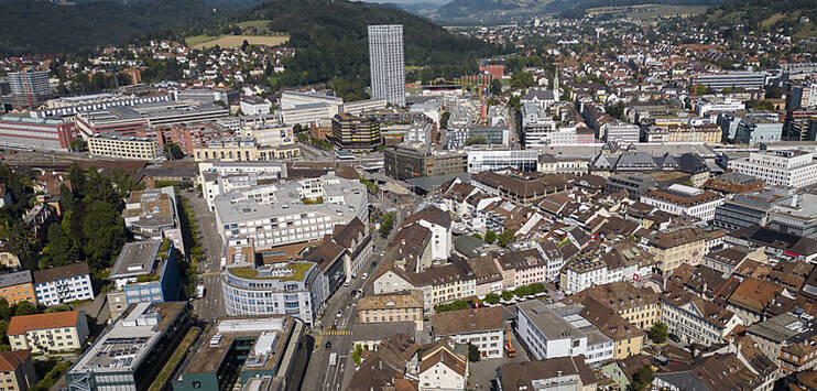 Die Stadt Winterthur rechnet für 2024 mit einem Defizit. (Archivbild: KEYSTONE/MICHAEL BUHOLZER)
