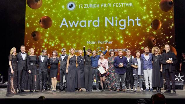 Bild: Zurich Film Festival