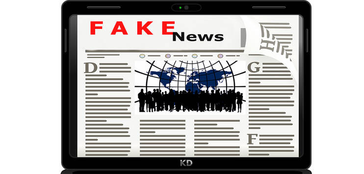 Fake-News im Internet stellen vor allem auch für junge Menschen ein Problem dar. (Symbolbild: pixabay.com)
