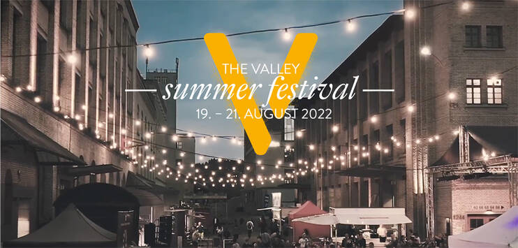 Vom 19. bis 21. August findet im The Valley das erste Summer Festival statt. (Bild: The Valley)