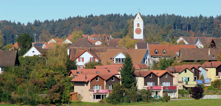 Die Gerichtsverhandlung des Gemeindepräsidenten soll am 13. März stattfinden. (Bild: Gemeinde Hettingen)