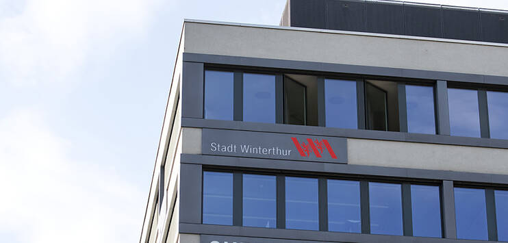 Winterthur unterstützt den Appell der «Internationalen Kampagne zur Abschaffung» an den Bundesrat zum Beitritt der Schweiz zum Atomwaffenverbotsvertrag der UN. (Bild: KEYSTONE/ALEXANDRA WEY)