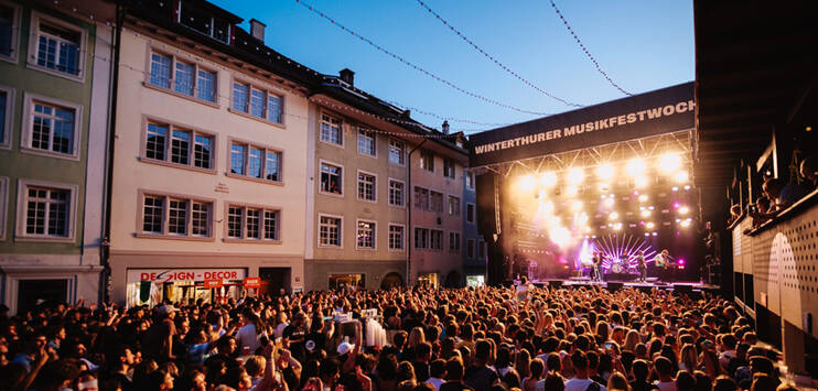 Die Winterthurer Musikfestwochen finden vom 9. bis 20. August statt. (Bild: musikfestwochen.ch)